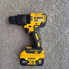 Dewalt DCD778 18v Cordless Drill With 18v 5.0Ah Battery