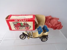 RAMI JMK METAL 1/43 LACROIX DE LAVILLE 1898 THREE WHEELED CAR BOXED