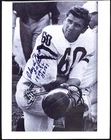 Chuck Bednarik Autographed 8x10 Photo Eagles