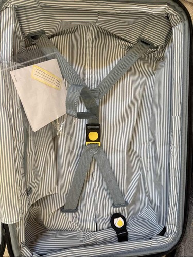 Delsey Paris Business From Pocket Carry - On!! Night Blue - Picture 8 of 8