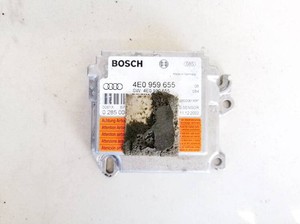 4e0959655 Steuergerät ECU Modul  steuergerät  Audi A8 DE1988592-11