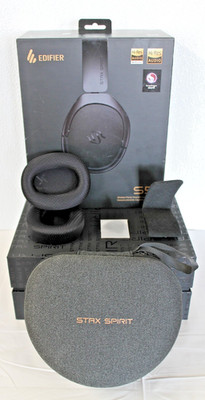 Edifier Stax Spirit S5 - Wireless Bluetooth Headphones - Planar Magnetic