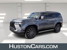2024 Lexus GX550 550 Luxury