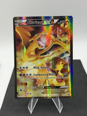Charizard EX XY121 XY Holo