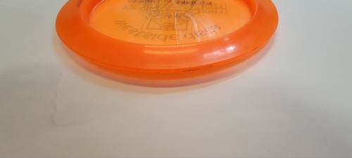 WESTSIDE DISCS-VIP KING-167GRAMS-TILTED SWORD- SUOMI FINLAND-ORANGE- GOLD FOIL - Picture 17 of 21