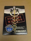 Atari AR-4102 Suicide Mission Complete In Box CIB  Supercharger Arcadia Nice!