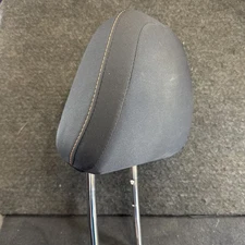 2018-2023 Subaru Crosstrek Front Left Side Seat Headrest Leather Black Oem