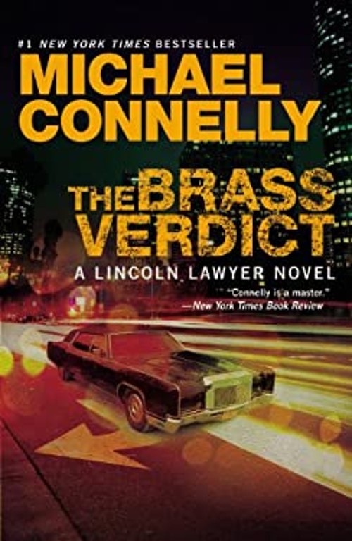 The Brass Verdict Paperback Michael ConnellyFree US Delivery | ISBN:0446583936