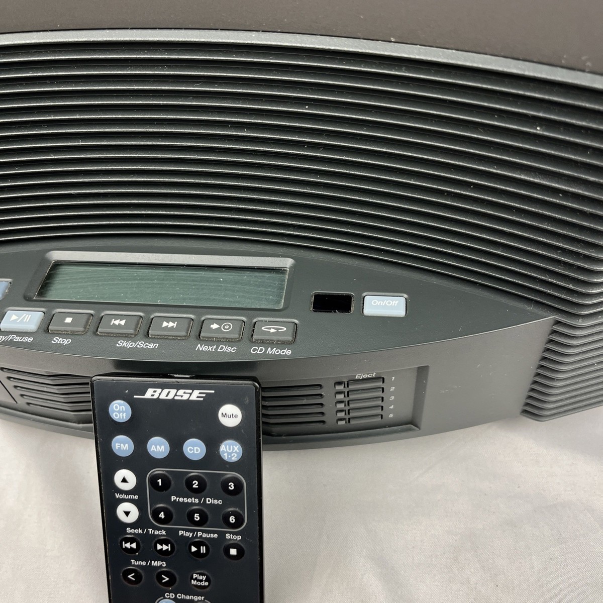 Bose Acoustic Wave Music System II with Multi-Disc Changer