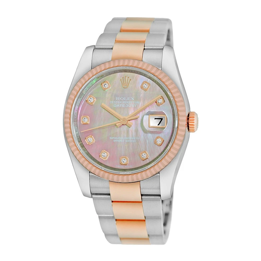 Rolex Datejust 36 116201 for sale | eBay