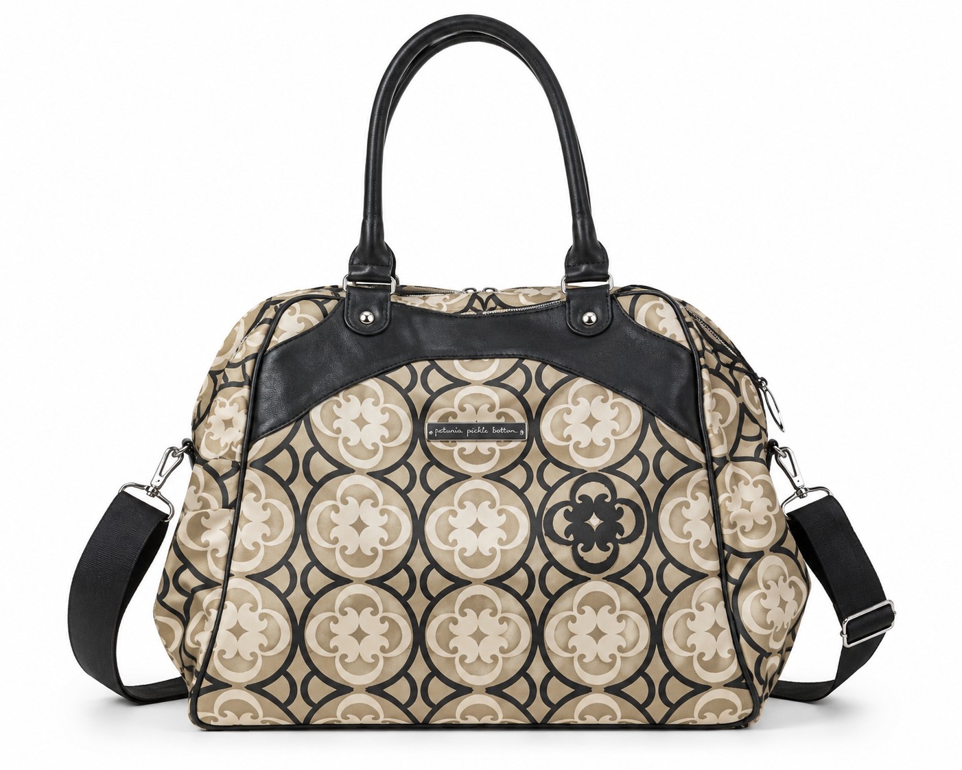 Petunia Pickle Bottom Convertible Diaper Bag Backpack