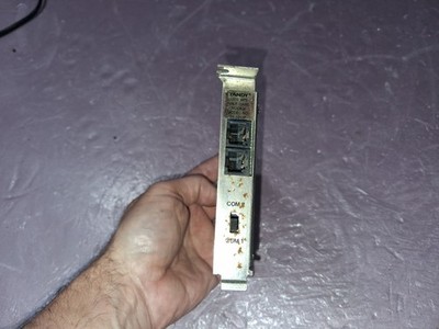 Tandy Computer EXACT MODEL NO 25-1013F Card Internal PC Modem-UNKNOWN-SEE ALL