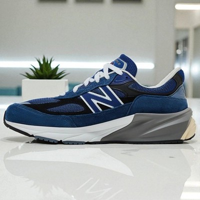 U990IA6] MENS NEW BALANCE 990V6 'MIUSA INKWELL' | eBay