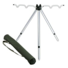 Behr Rutenauflage Tripod Rutenhalter Dreibein Brandungsangeln  9901875-