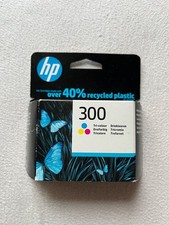 Original HP 300 color farbig OVP  CC643EE