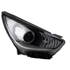 Scheinwerfer HB3/LED rechts passend für Kia Niro DE mit LWR ab 09/2016-