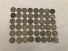 Lot Of 48 Buffalo Nickels & Two Liberty Nickels