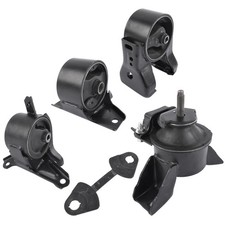 New 2006-2008 Set of 4 Front  Rear Engine Motor  Trans Mount Fit for Hyundai