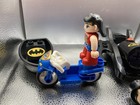 LEGO Duplo Figures DC Comics Lot Batman Superman Wonder Woman Penguin and More — photo 9