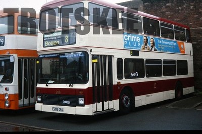 35mm Dia First Leyland ONLCB NC 208 F288DRJ 2003 Orig