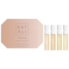 KAYALI  FREEDOM Discovery Layering Sampler Set