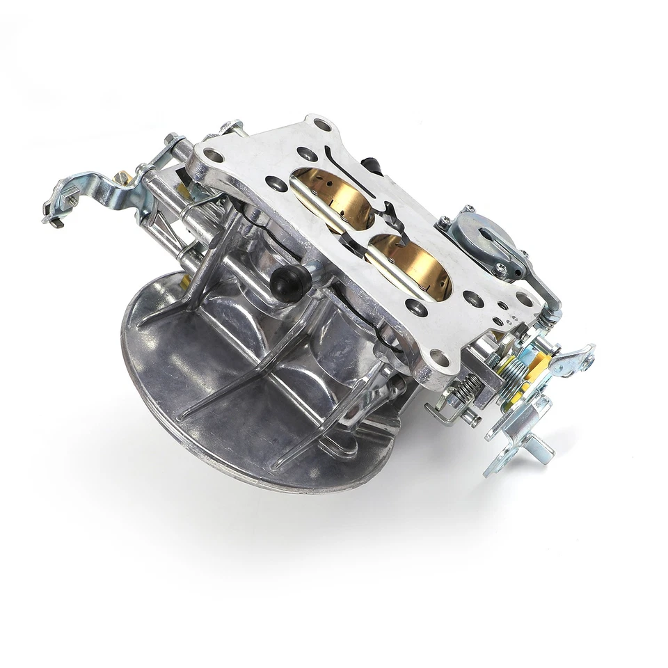 500 CFM Dual Barrel Carburetor for Ford 0-4412S, CJ5/CJ7 - Manual Choke - Image 3 of 4