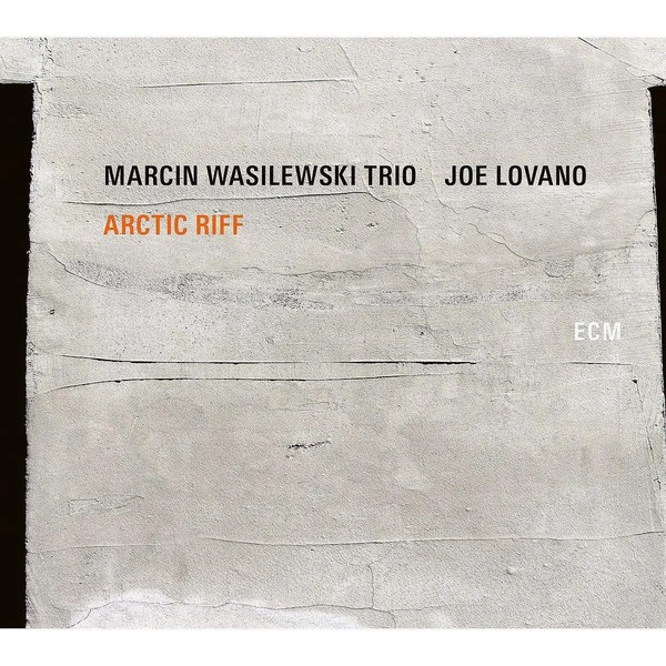 Arctic Riff | Joe Marcin Wasilewski Trio/Lovano | Englisch | Audio-Cd | CD-image