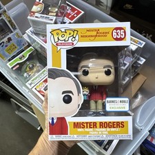 Funko Pop Mister Rogers Vinyl Figures 22