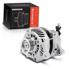 Alternator Compatible with Mazda 2 2011 2012 2013 2014 L4 1.5L, 12V 90A 6
