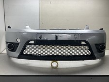 Ford Fiesta Mk6  St150 Zetec S Front Bumper In Silver