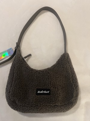 Drek Heart Shoulder Bag
