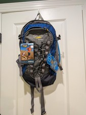 Camelbak 3.0 Hike Rim Runner Backpack - Blue Brand New