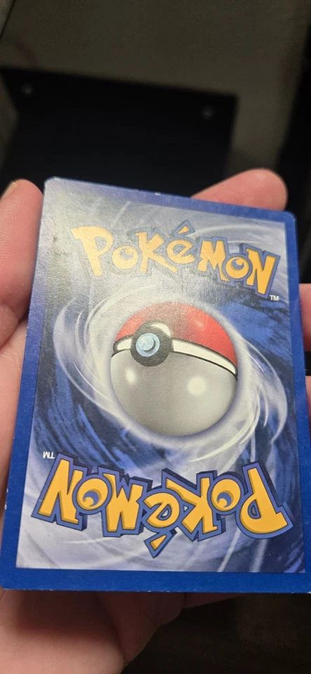 Pokemon Base Set 1st Edition German Imposter Professor Oak 73/102 Rare MP - Image 4 of 4