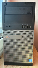 Dell Optiplex 9020 Intel® Core™ i7-4790 Prozessor 4 GHz 32GB RAM 2xDP, WinLizenz