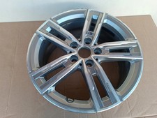 1x Alufelge 17 Zoll 7.5" 5x112 54ET 8053523 BMW Rim Wheel