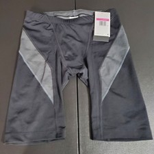 NIke HYDRASTRONG Men's Jammer Size 32 NESSA103-001 NWT B23 