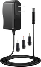 12V 2A AC/DC Power Supply Adapter for WD Western Digital, My Book Essential Exte