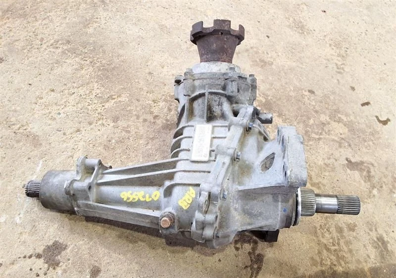 Chevrolet Traverse GMC Acadia 2009-2015 montaje de caja de transferencia OEM Foto 2 de 2