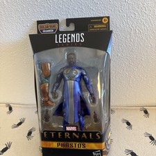 Phastos Eternals BAF Gilgamesh 6  Scale MARVEL LEGENDS Series NEW MIB