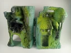 VINTAGE MOTU CASTLE GRAYSKULL Masters of the Universe He-Man 1981 Made In USA