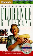 Exploring Florence & Tuscany (2nd ed) by Fodor's