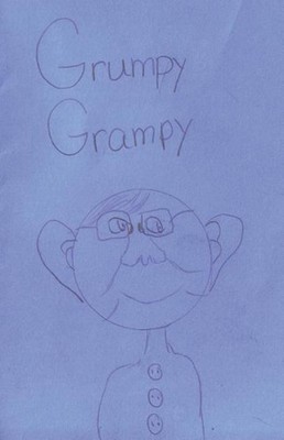 Grumpy Grampy by Thea Marie Angelis (English) Paperback Book