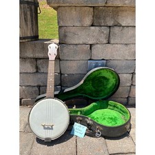 Vintage Gibson Ukulele Banjo UB-2