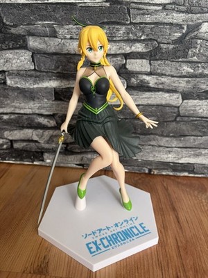 Sword Art Online Leafa Ex-Chronicle Figur von SEGA   Top Zustand