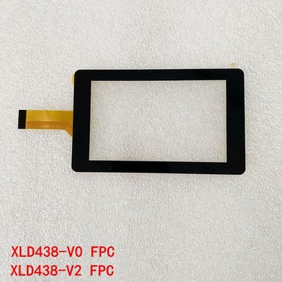 XLD438-V0 V2 4.3'' inch Touch screen For Tigerbox touch 1201 1202 1203 1233
