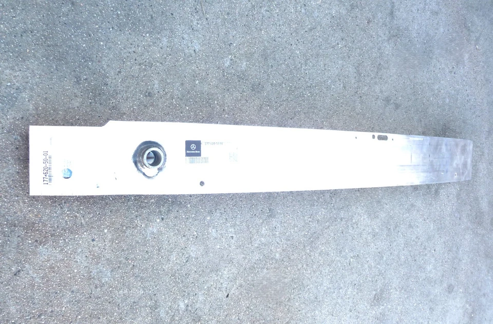 2019-2023 Mercedes Benz A220 CLA250 Front Bumper Impact Bar A1776205001 OEM A1 - Image 2 of 4