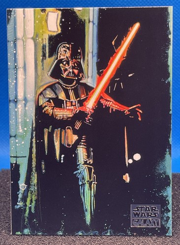 Dueling Darth Vader [Blue] #89 card