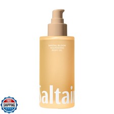 Saltair Body Oil. Luxurious Santal Bloom After Shower and Bath Oi