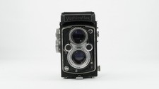 【Problem】Yashicaflex New B 6x6 TLR Filmkamera Yashikor 80mm F3.5 Japan #239