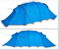 Black Diamond Sky Blue Mission 3P Tent